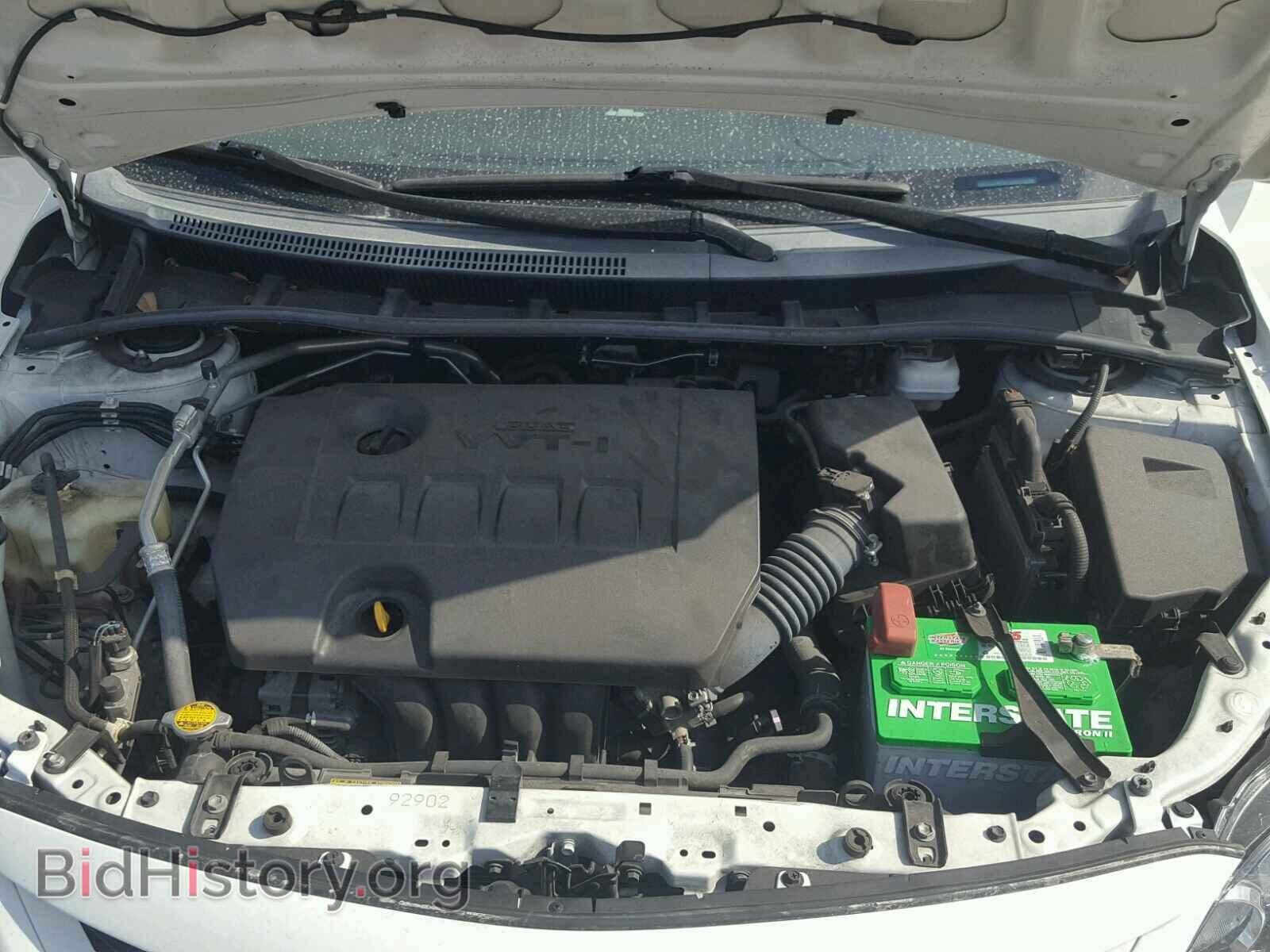 2012 TOYOTA COROLLA - VIN: 2T1BU4EE7CC803486 - Фото 7