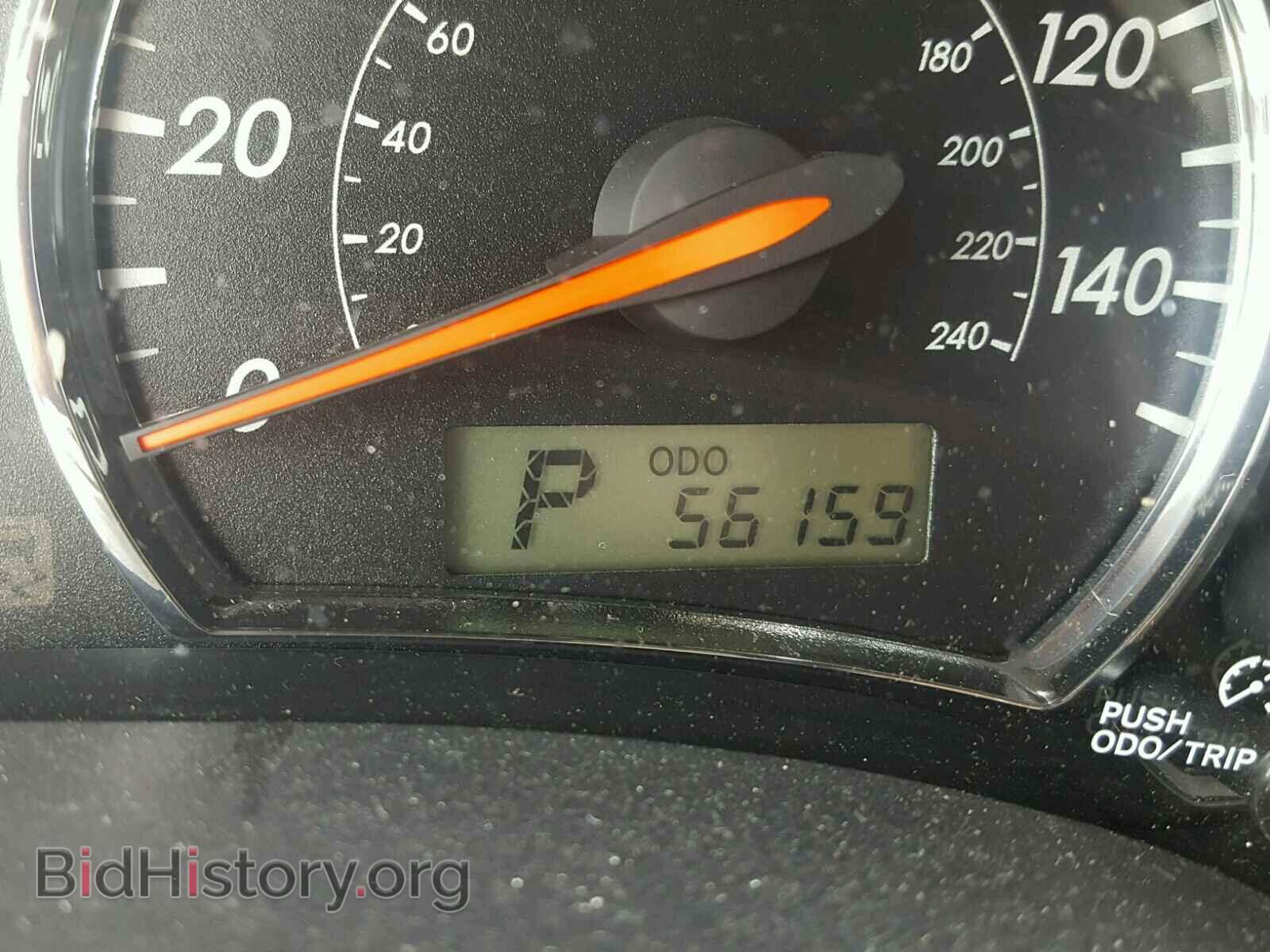 2012 TOYOTA COROLLA - VIN: 2T1BU4EE7CC803486 - Фото 8