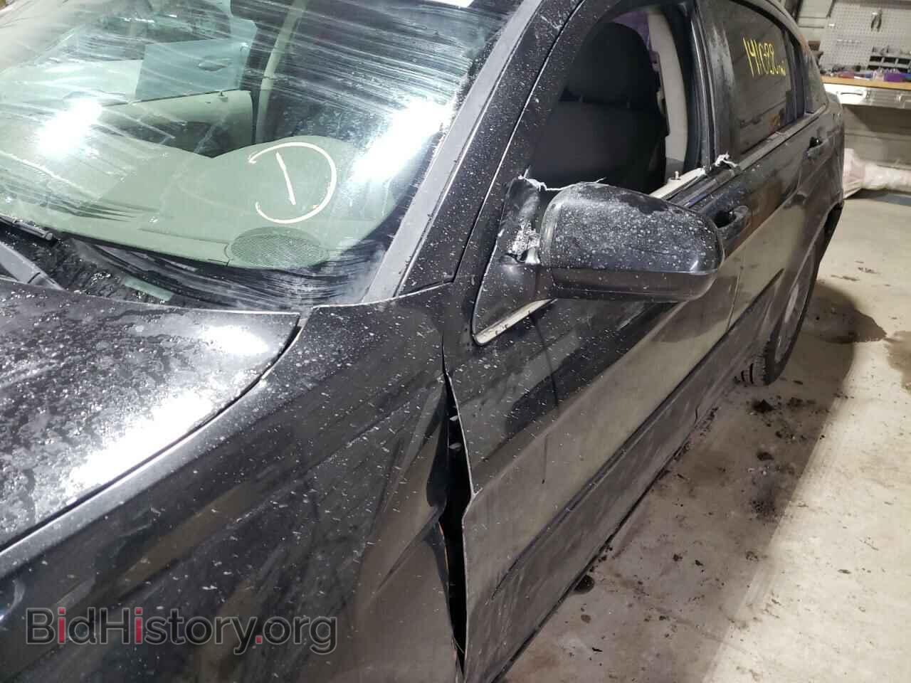 2007 CHRYSLER SEBRING - VIN: 1C3LC56K67N509148 - Фото 9