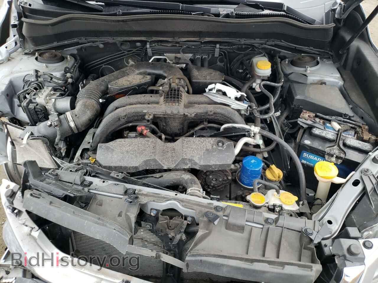 2017 SUBARU FORESTER - VIN: JF2SJAWCXHH508195 - Фото 7