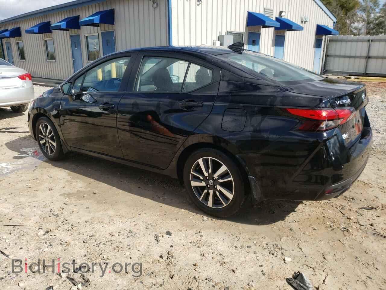 2021 NISSAN VERSA - VIN: 3N1CN8EV9ML880743 - Фото 2