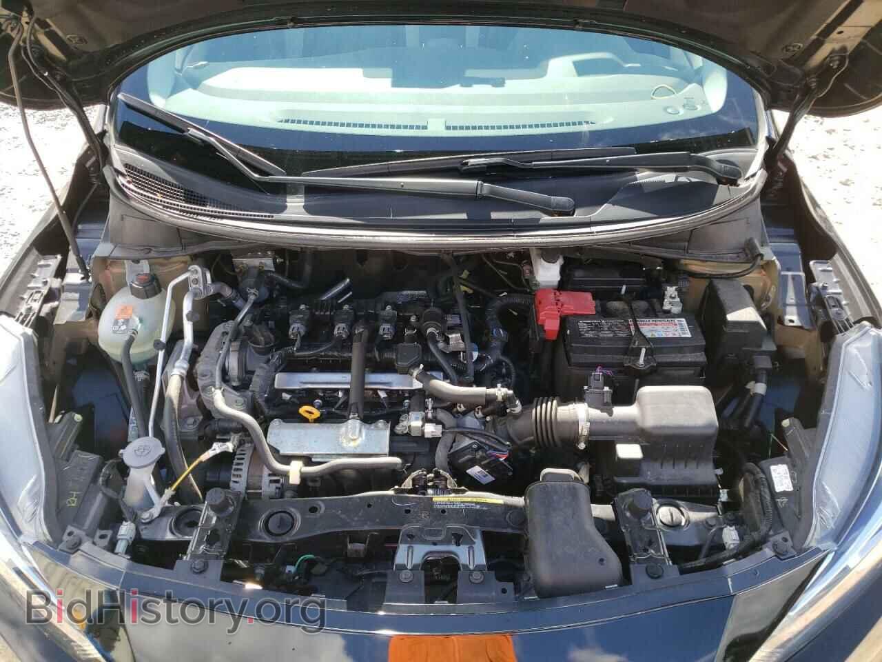 2021 NISSAN VERSA - VIN: 3N1CN8EV9ML880743 - Фото 11