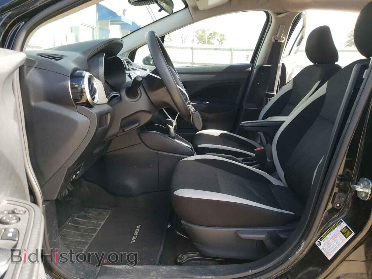 2021 NISSAN VERSA - VIN: 3N1CN8EV9ML880743 - Фото 7