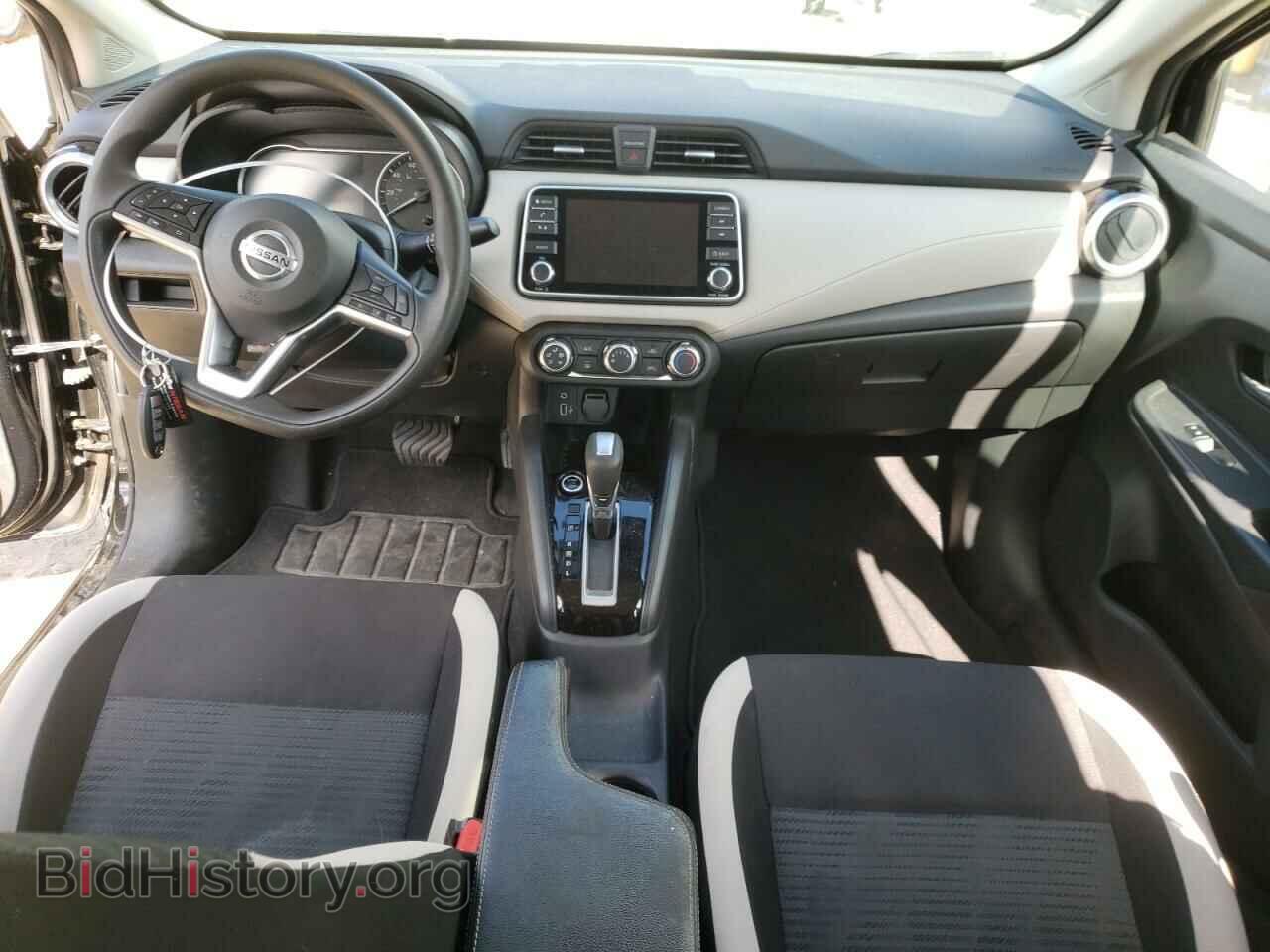 2021 NISSAN VERSA - VIN: 3N1CN8EV9ML880743 - Фото 8