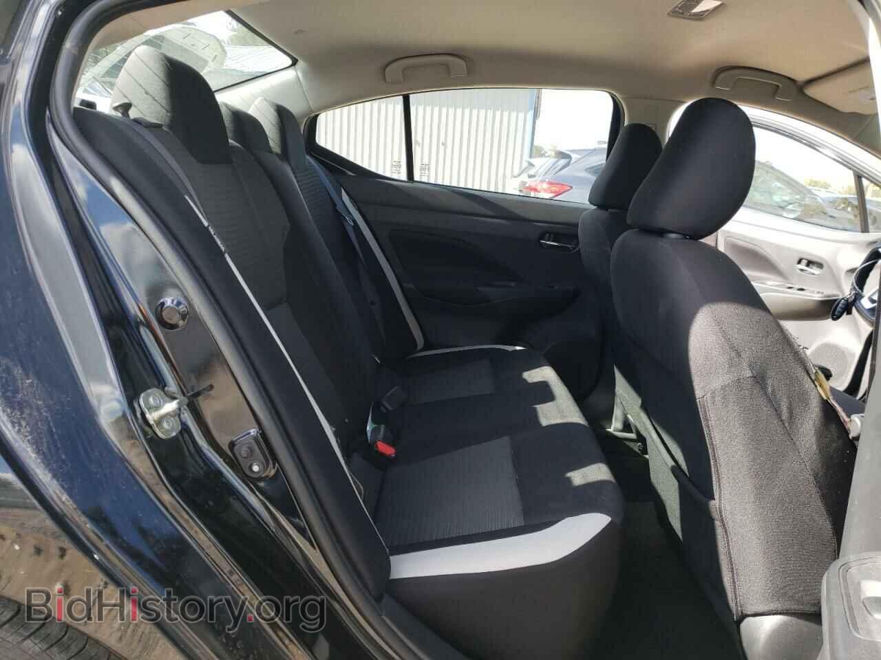 2021 NISSAN VERSA - VIN: 3N1CN8EV9ML880743 - Фото 10