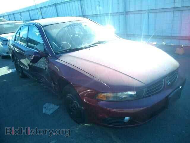 Photo 4A3AA46GX3E211367 - MITSUBISHI GALANT 2003