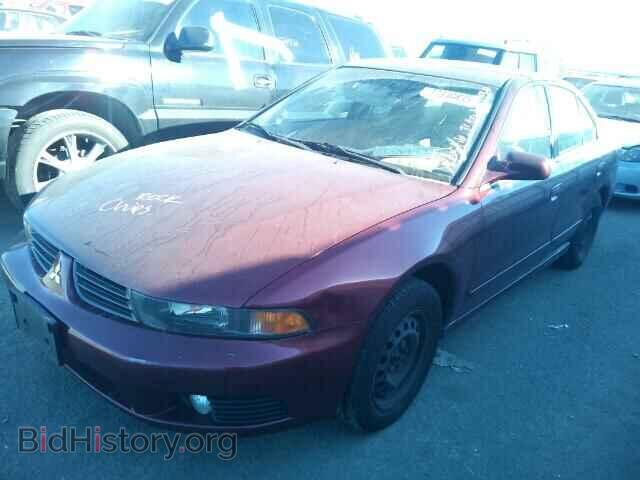 2003 MITSUBISHI GALANT - VIN: 4A3AA46GX3E211367 - Фото 2