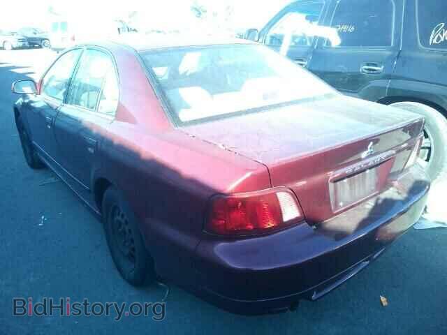 2003 MITSUBISHI GALANT - VIN: 4A3AA46GX3E211367 - Фото 3