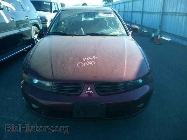 2003 MITSUBISHI GALANT - VIN: 4A3AA46GX3E211367 - Фото 9