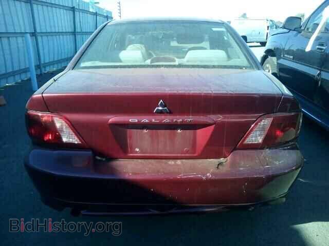 2003 MITSUBISHI GALANT - VIN: 4A3AA46GX3E211367 - Фото 10