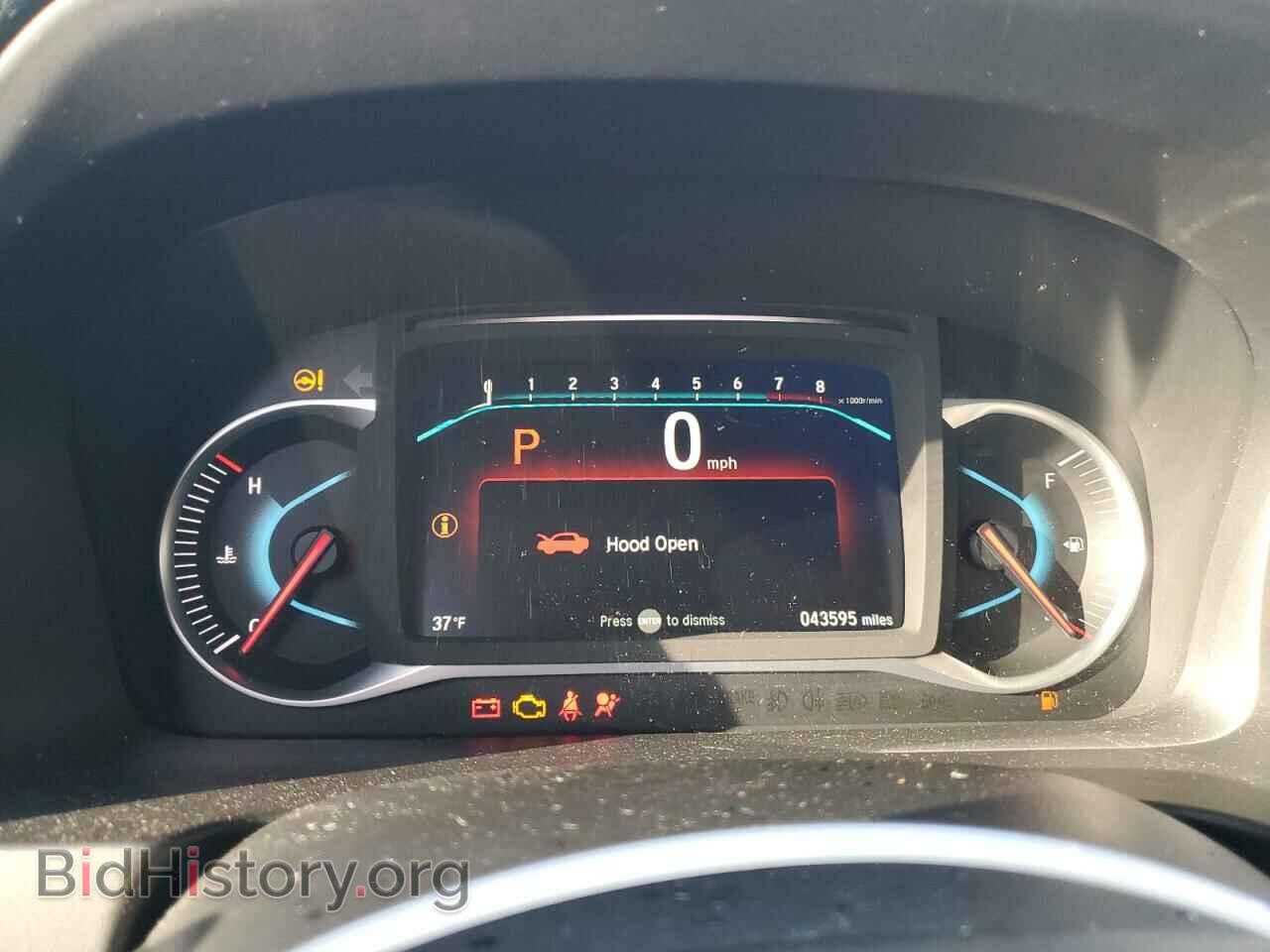 2019 HONDA PILOT - VIN: 5FNYF6H01KB022456 - Фото 9