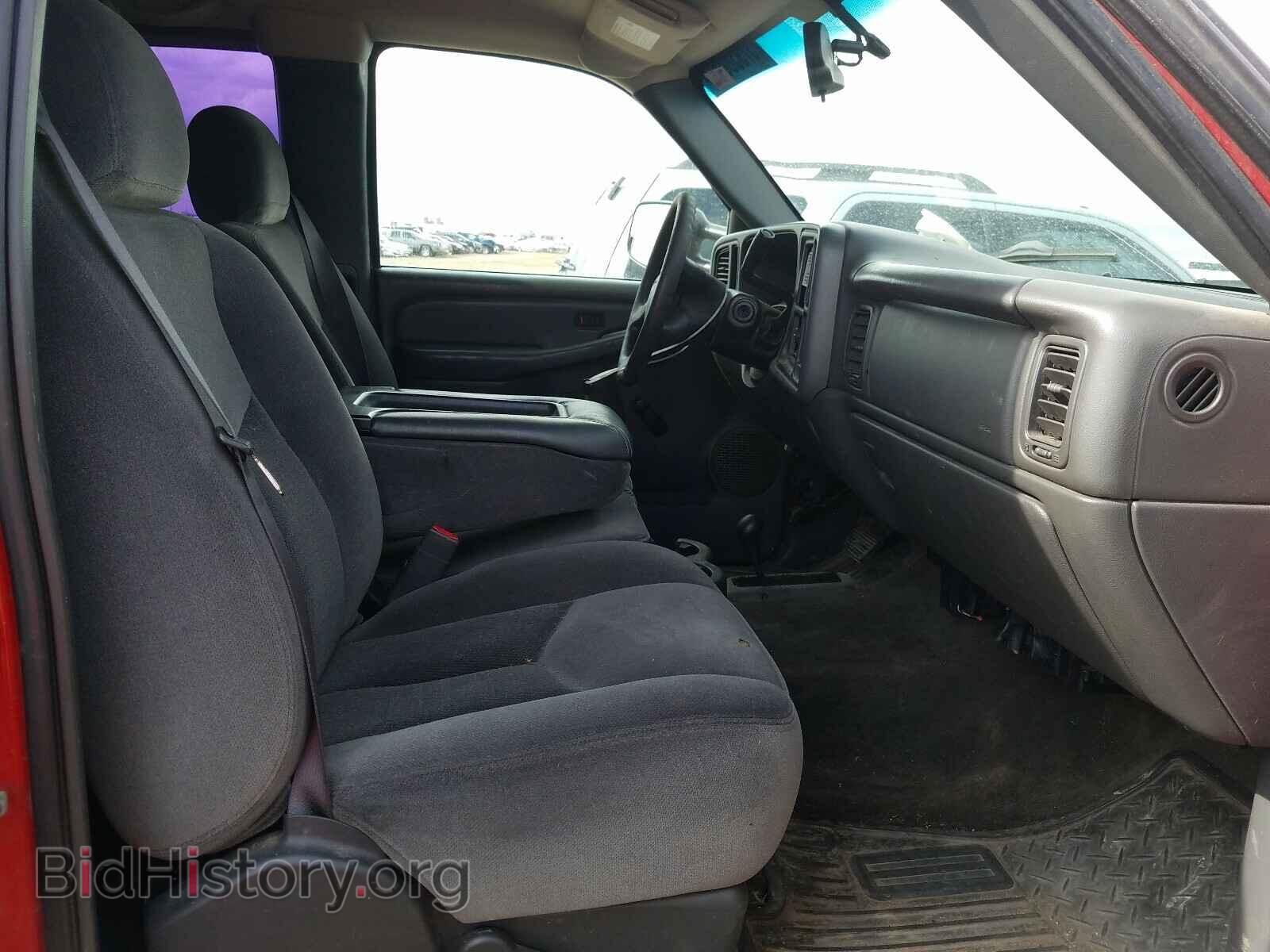 2005 GMC SIERRA - VIN: 2GTEK19V951157266 - Фото 5