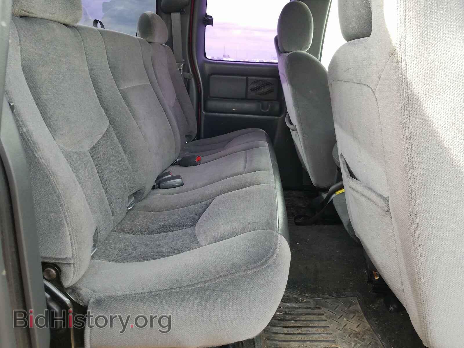 2005 GMC SIERRA - VIN: 2GTEK19V951157266 - Фото 6