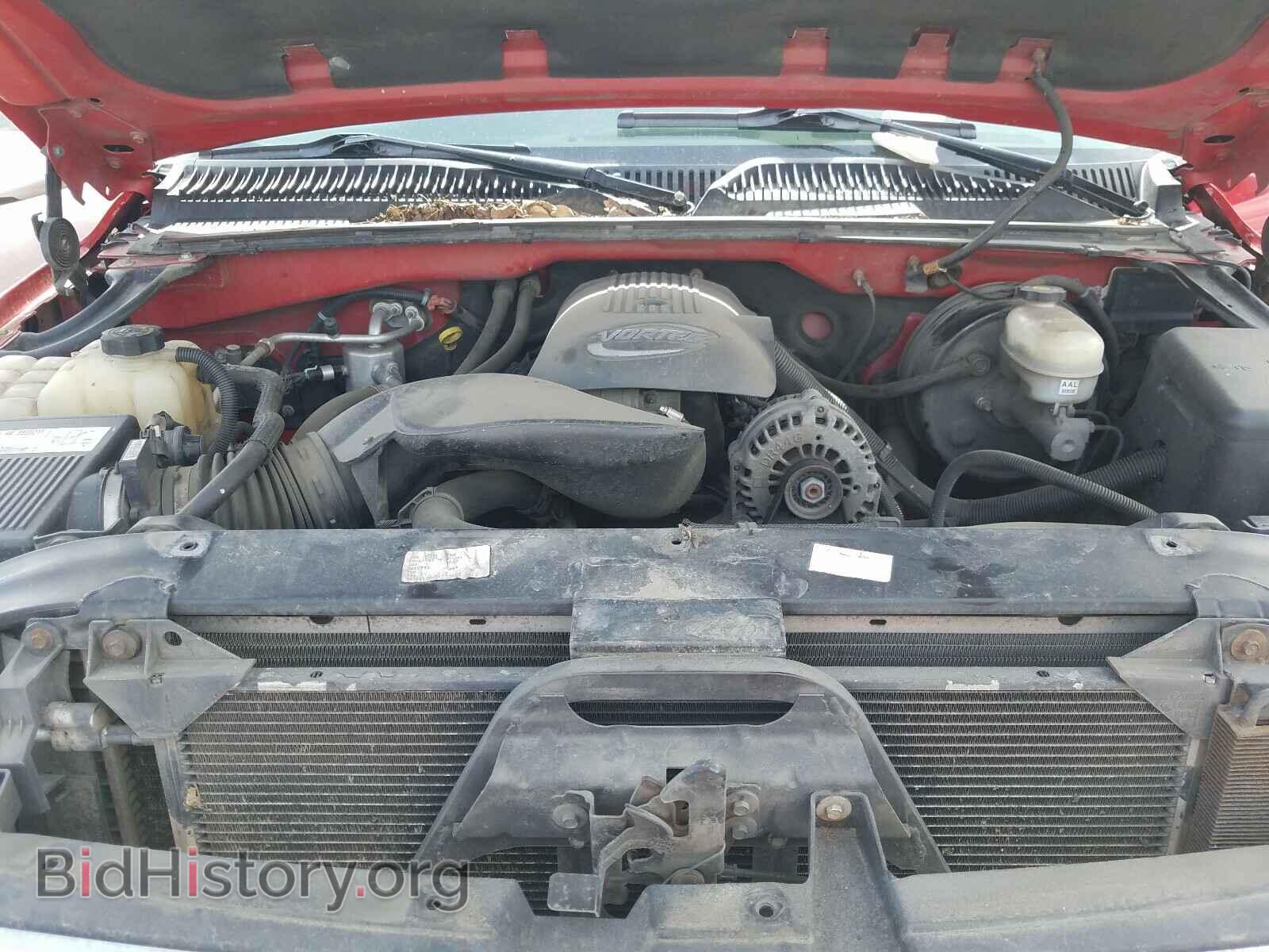 2005 GMC SIERRA - VIN: 2GTEK19V951157266 - Фото 7