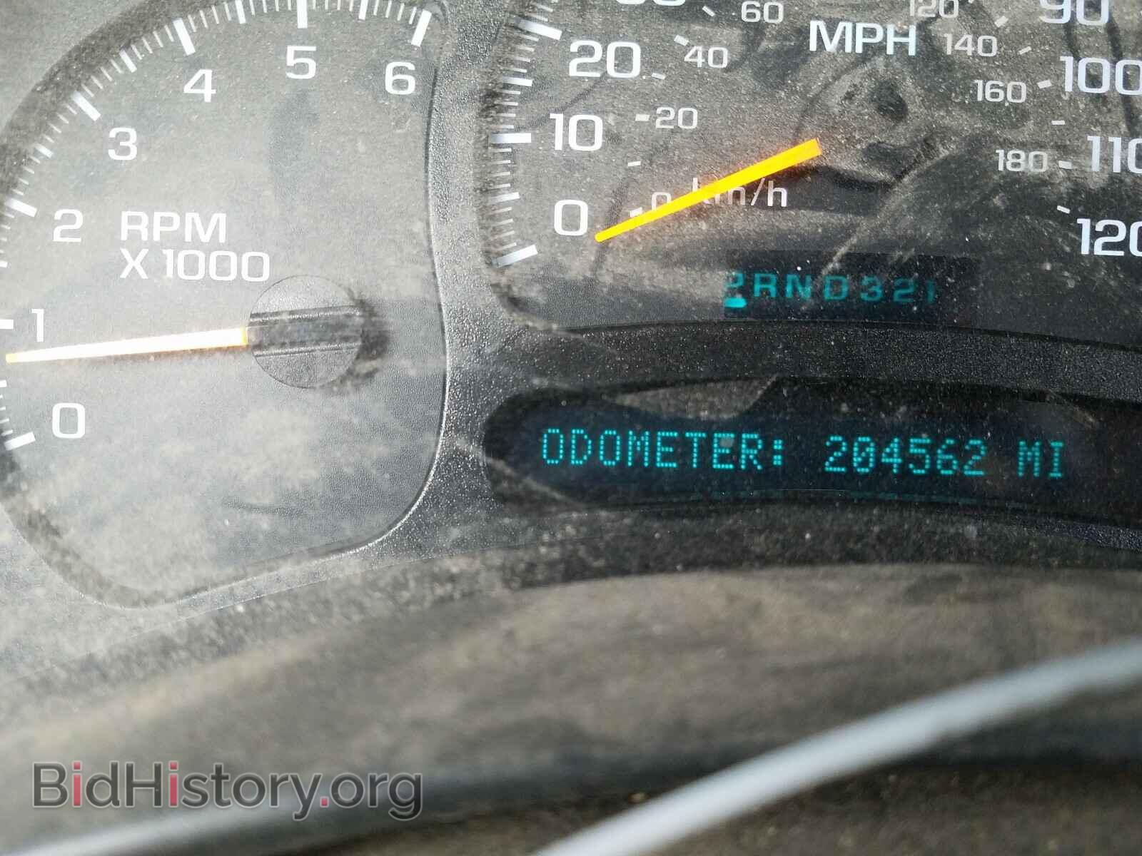 2005 GMC SIERRA - VIN: 2GTEK19V951157266 - Фото 8