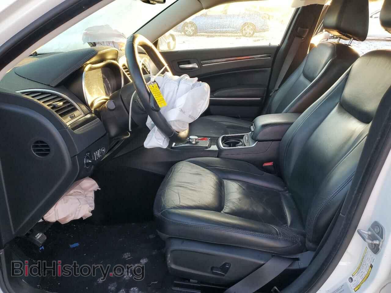 2015 CHRYSLER 300 - VIN: 2C3CCAAG1FH929953 - Фото 7