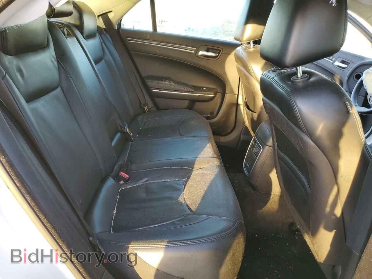 2015 CHRYSLER 300 - VIN: 2C3CCAAG1FH929953 - Фото 10