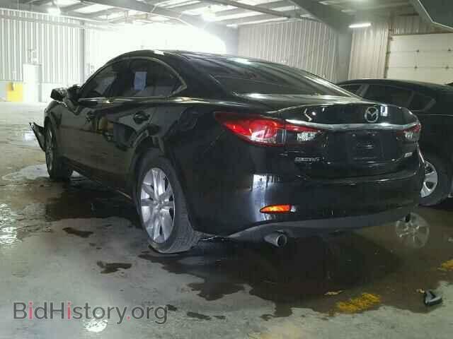 2014 MAZDA 6 - VIN: JM1GJ1V62E1138817 - Фото 3