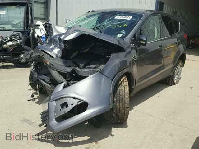 2013 FORD ESCAPE - VIN: 1FMCU0HX9DUA81092 - Фото 2