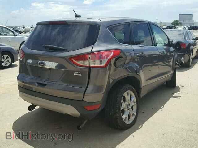 2013 FORD ESCAPE - VIN: 1FMCU0HX9DUA81092 - Фото 4