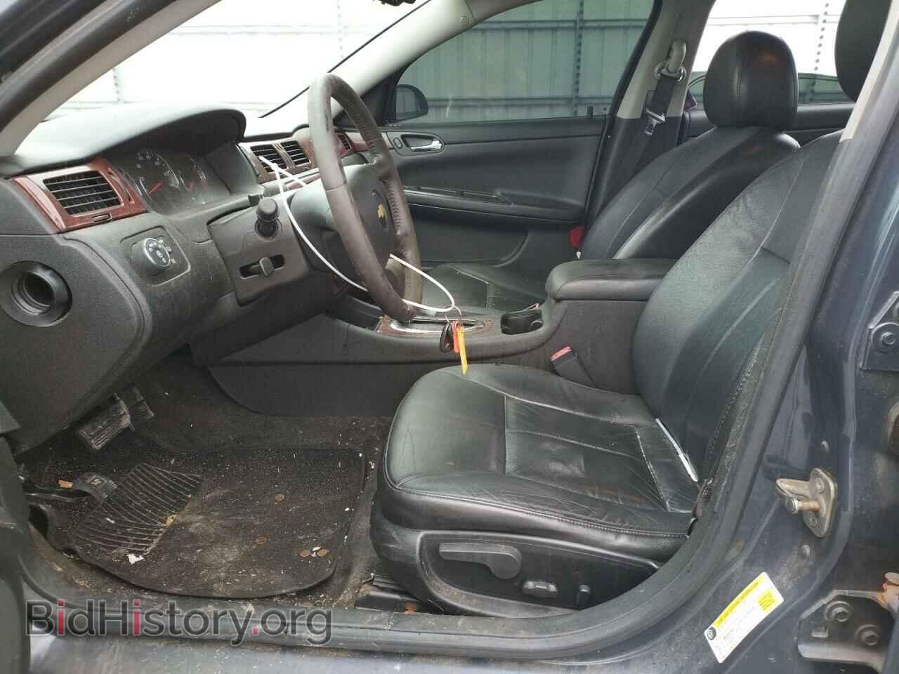 2009 CHEVROLET IMPALA - VIN: 2G1WU57M291271009 - Фото 7