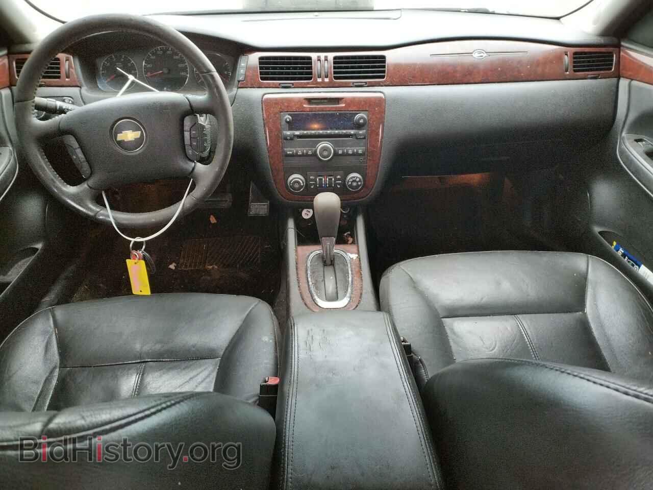 2009 CHEVROLET IMPALA - VIN: 2G1WU57M291271009 - Фото 8
