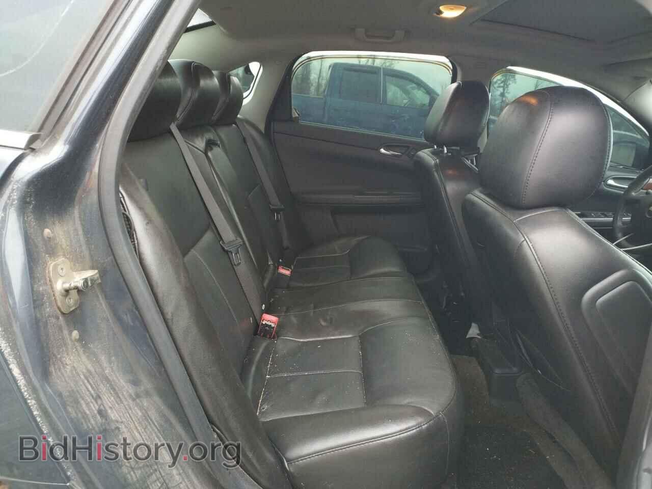 2009 CHEVROLET IMPALA - VIN: 2G1WU57M291271009 - Фото 10