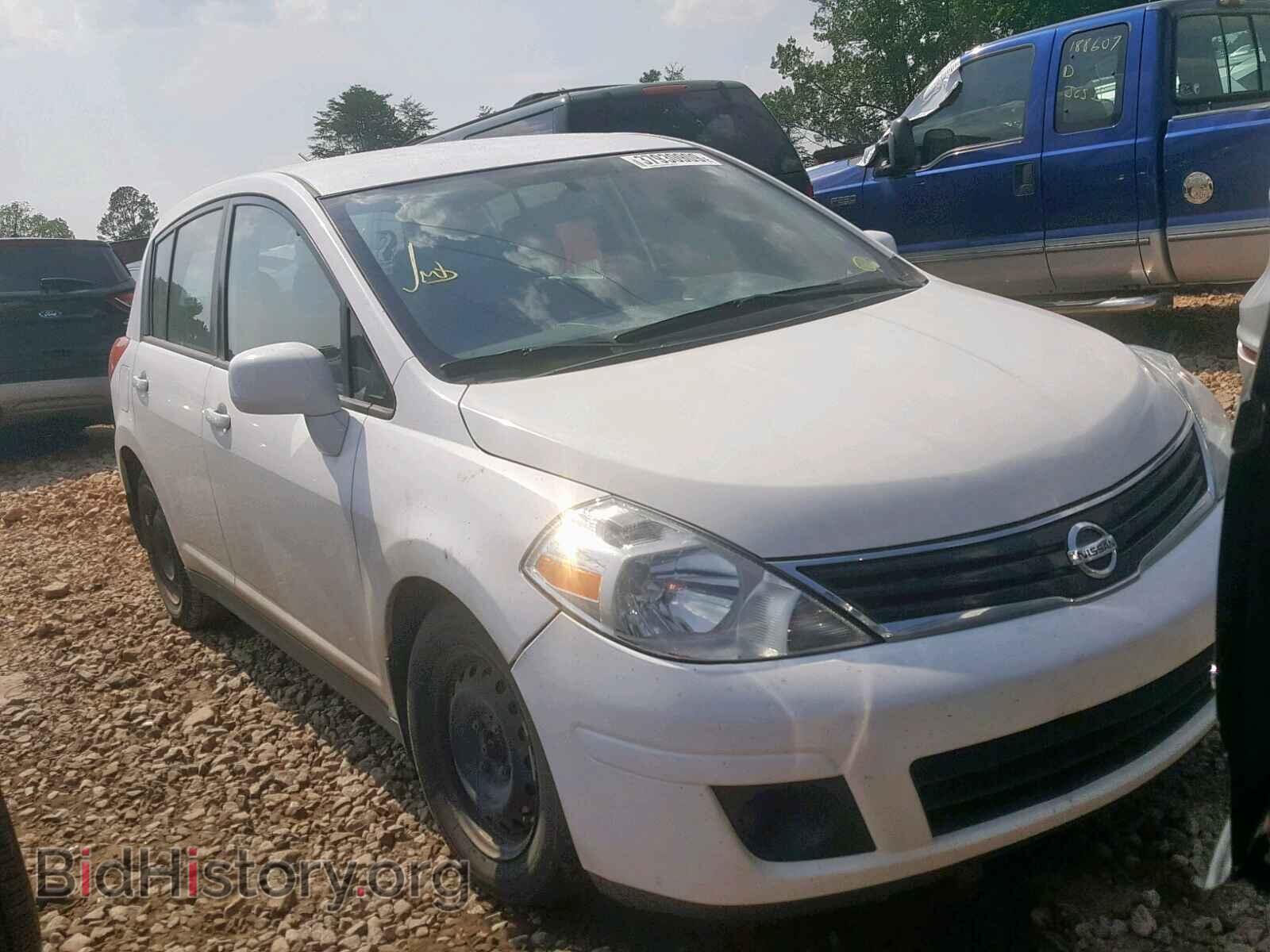 Фотография 3N1BC1CP6AL428001 - NISSAN VERSA 2010