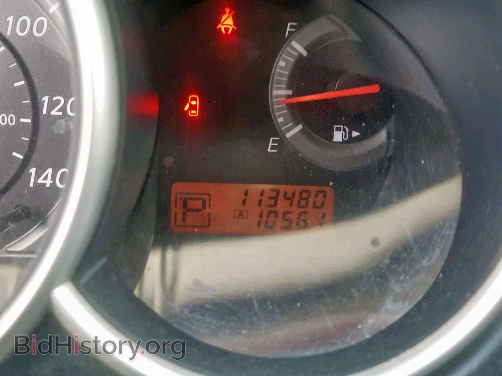 2010 NISSAN VERSA - VIN: 3N1BC1CP6AL428001 - Фото 8
