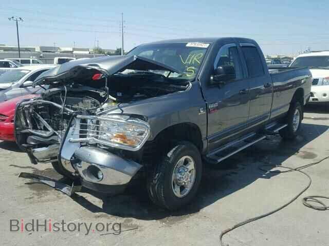 2007 DODGE RAM 3500 - VIN: 3D7MX38A77G789870 - Фото 2