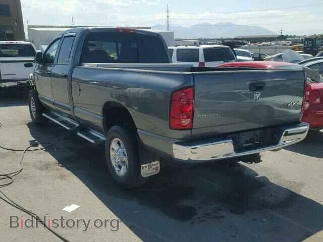 2007 DODGE RAM 3500 - VIN: 3D7MX38A77G789870 - Фото 3