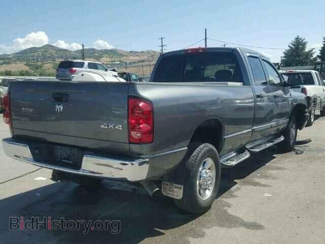 2007 DODGE RAM 3500 - VIN: 3D7MX38A77G789870 - Фото 4