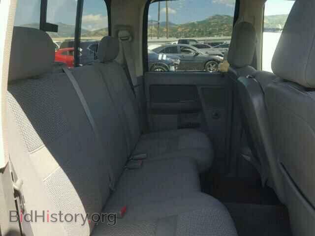 2007 DODGE RAM 3500 - VIN: 3D7MX38A77G789870 - Фото 6