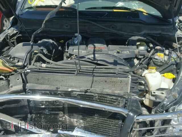2007 DODGE RAM 3500 - VIN: 3D7MX38A77G789870 - Фото 7