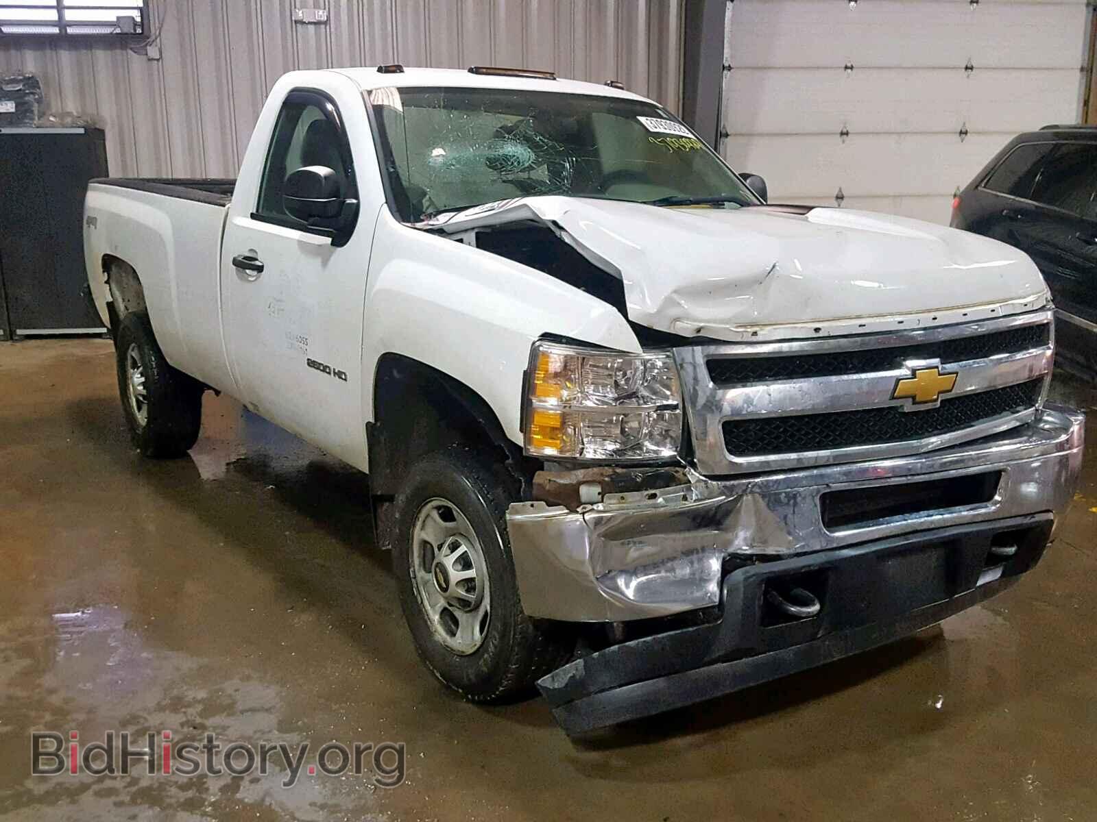 Фотография 1GC0KVCG3BF145212 - CHEVROLET SILVERADO 2011
