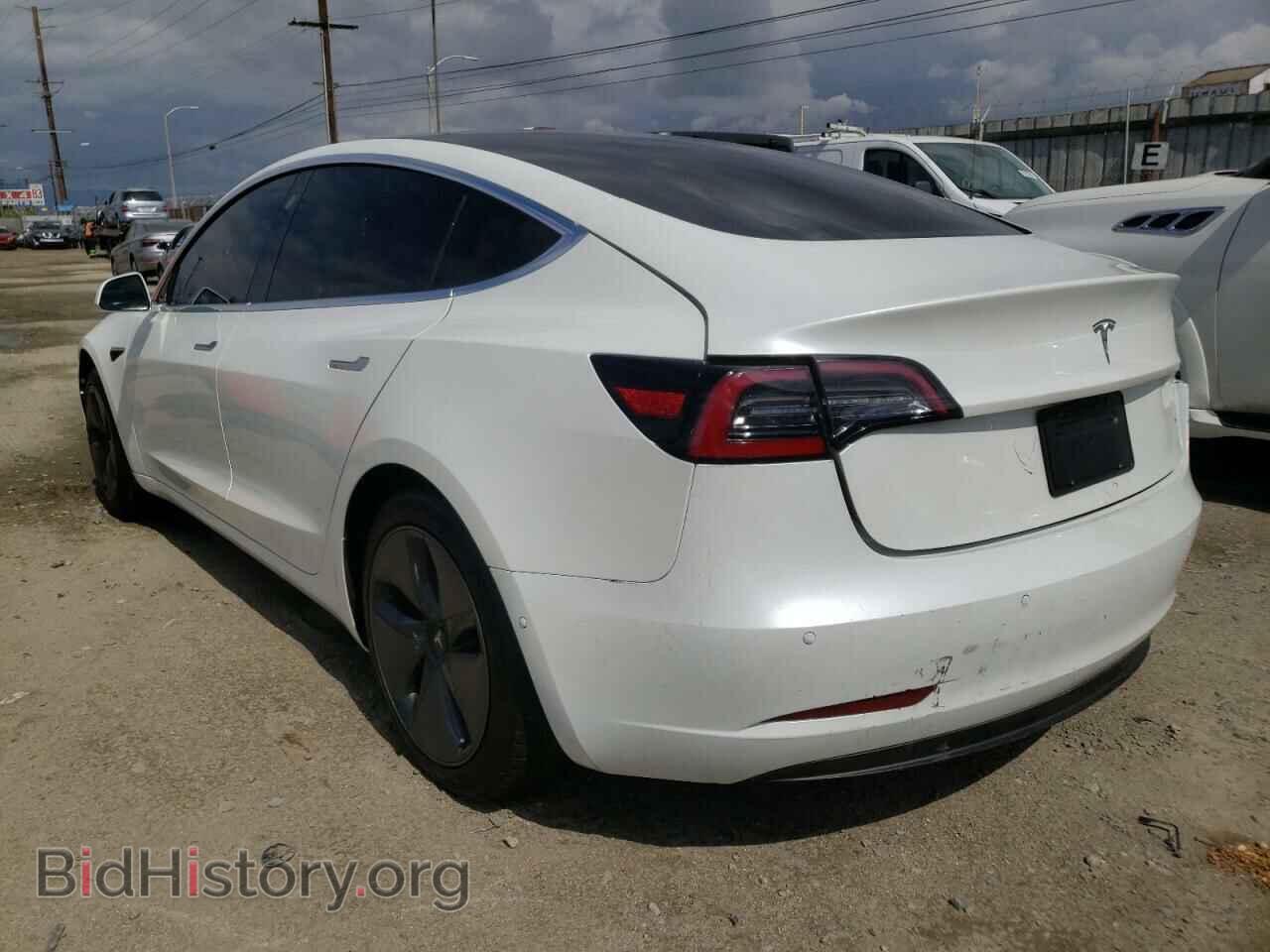 2020 TESLA MODEL 3 - VIN: 5YJ3E1EA9LF807516 - Photo 3