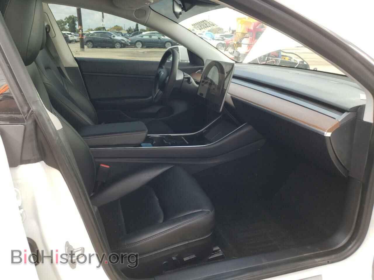 2020 TESLA MODEL 3 - VIN: 5YJ3E1EA9LF807516 - Photo 5