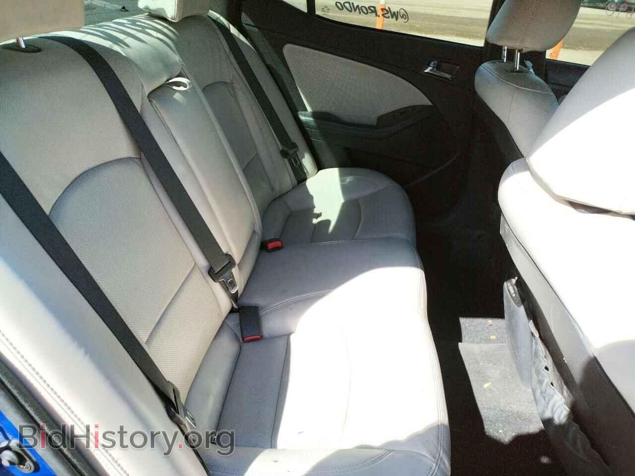 2013 KIA OPTIMA - VIN: 5XXGR4A69DG136260 - Фото 6