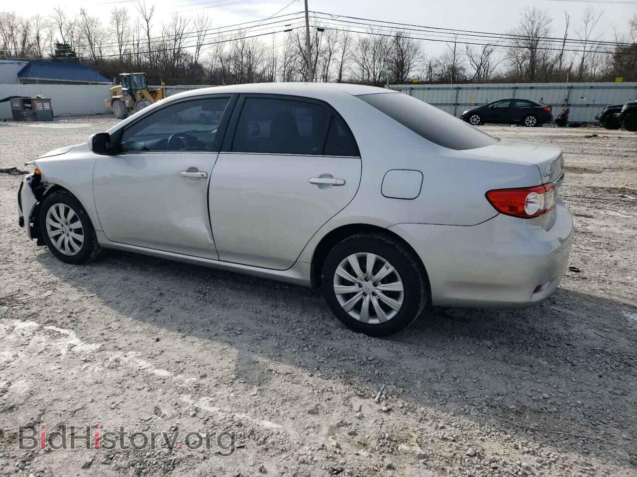 2013 TOYOTA COROLLA - VIN: 2T1BU4EEXDC104922 - Фото 2