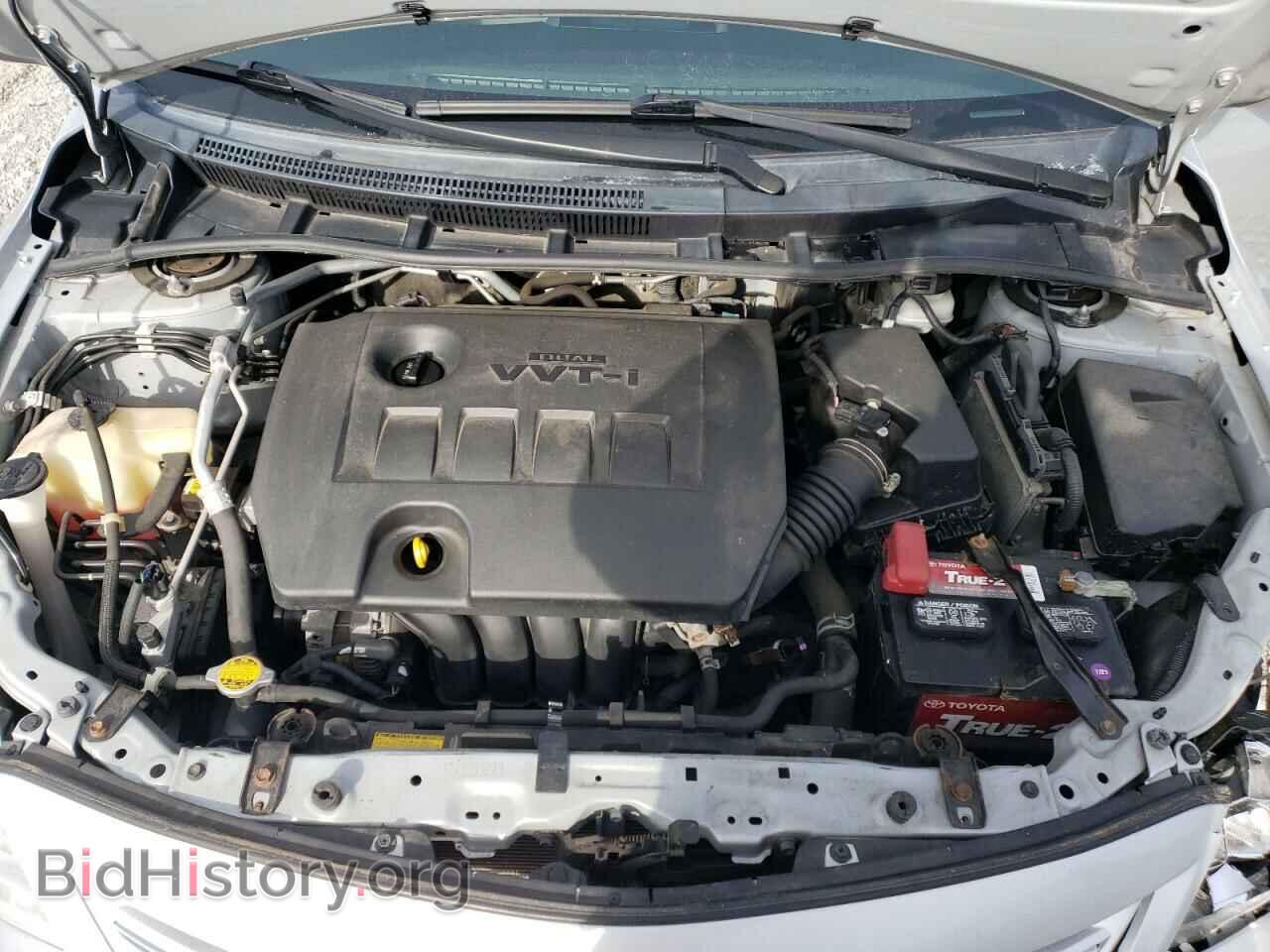 2013 TOYOTA COROLLA - VIN: 2T1BU4EEXDC104922 - Фото 11