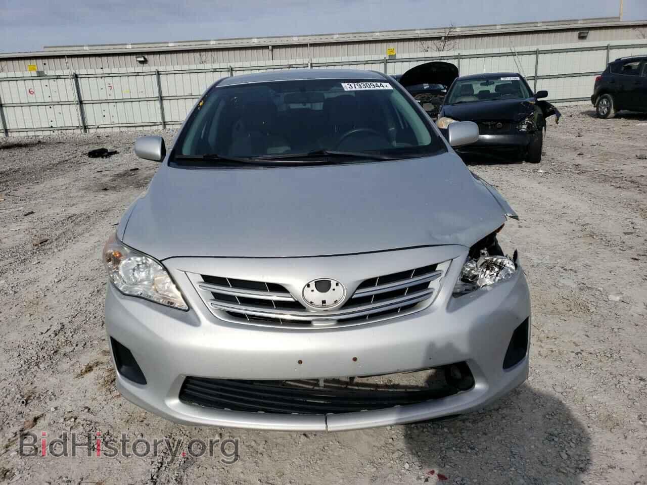 2013 TOYOTA COROLLA - VIN: 2T1BU4EEXDC104922 - Фото 5