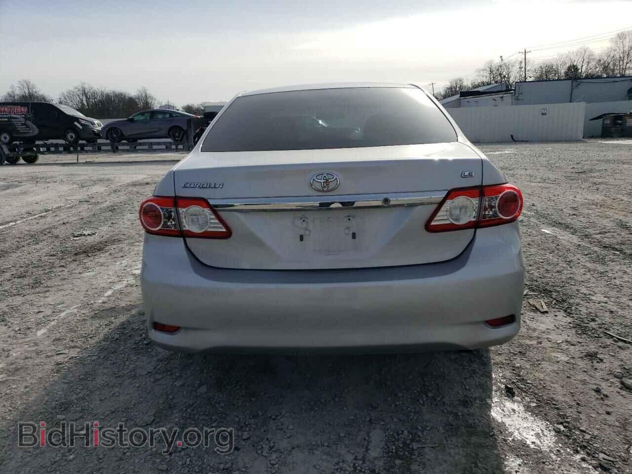 2013 TOYOTA COROLLA - VIN: 2T1BU4EEXDC104922 - Фото 6