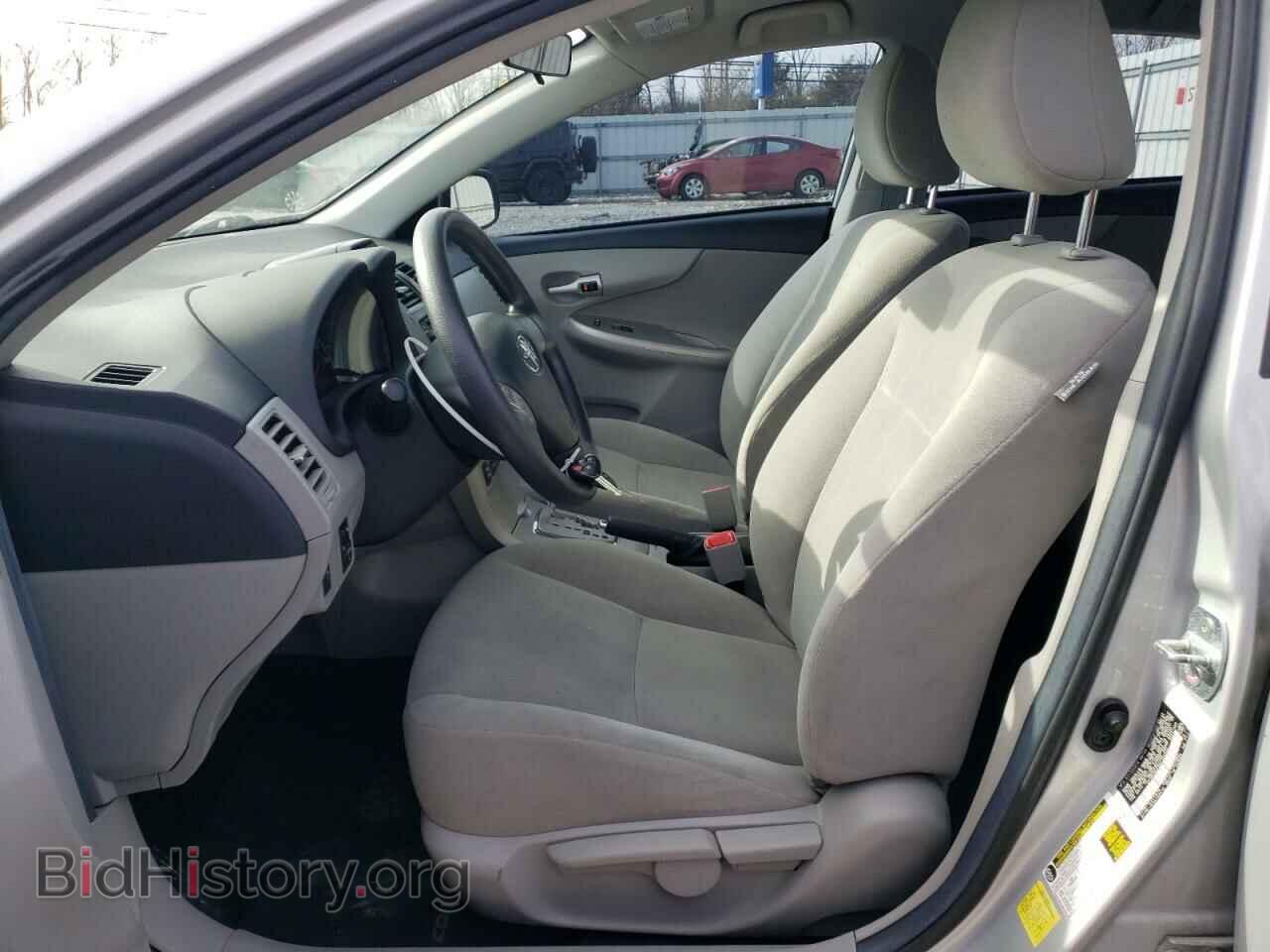 2013 TOYOTA COROLLA - VIN: 2T1BU4EEXDC104922 - Фото 7