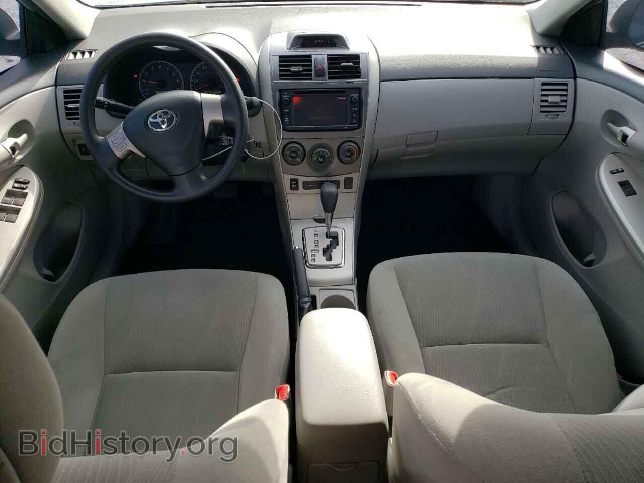 2013 TOYOTA COROLLA - VIN: 2T1BU4EEXDC104922 - Фото 8