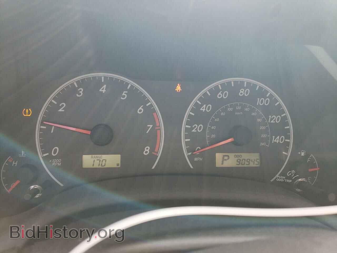 2013 TOYOTA COROLLA - VIN: 2T1BU4EEXDC104922 - Фото 9