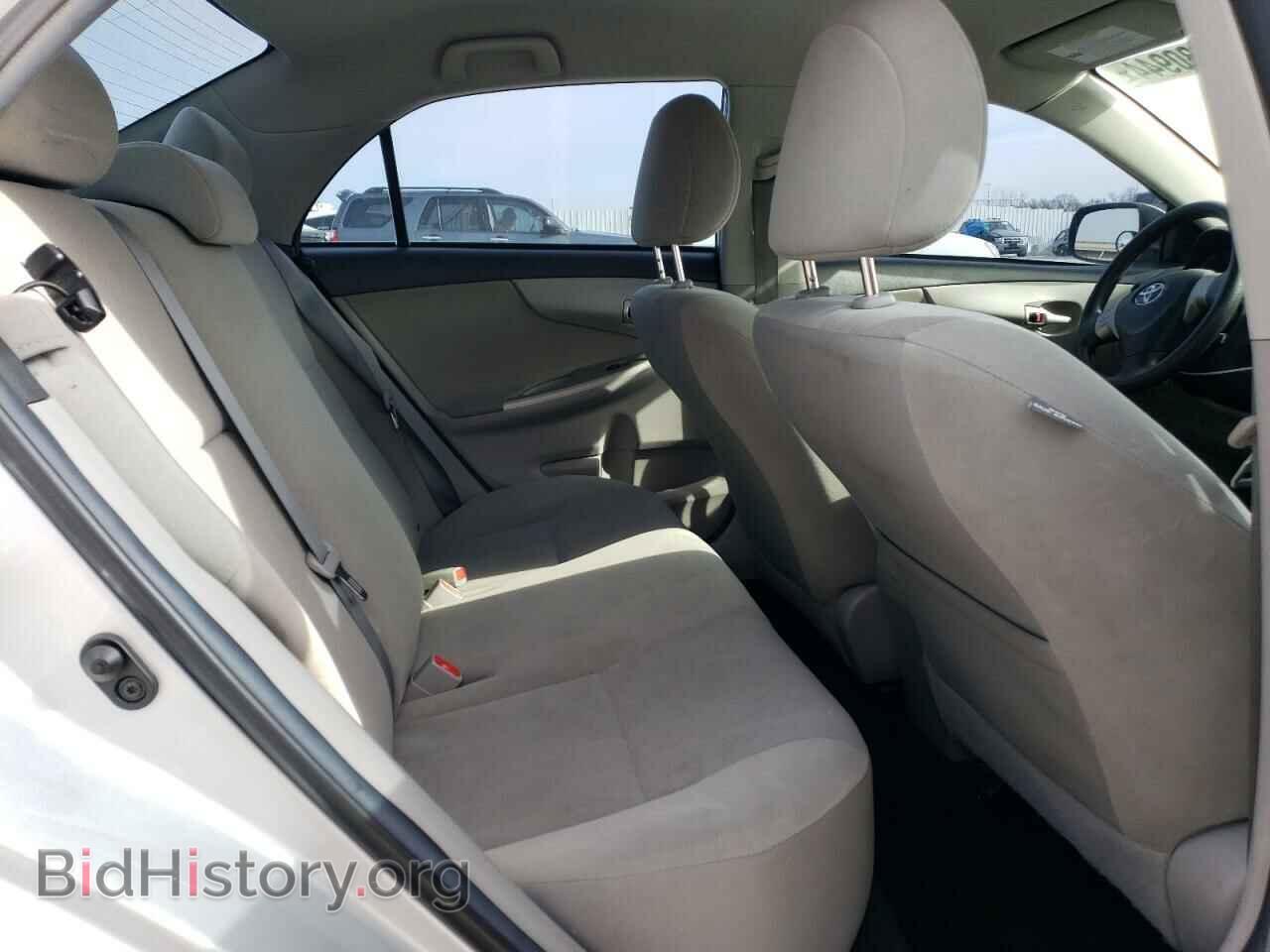 2013 TOYOTA COROLLA - VIN: 2T1BU4EEXDC104922 - Фото 10
