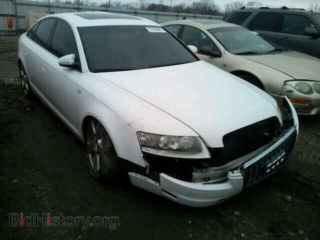 Photo WAUDH74F38N011295 - AUDI A6 2008