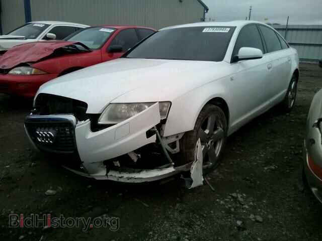 2008 AUDI A6 - VIN: WAUDH74F38N011295 - Фото 2