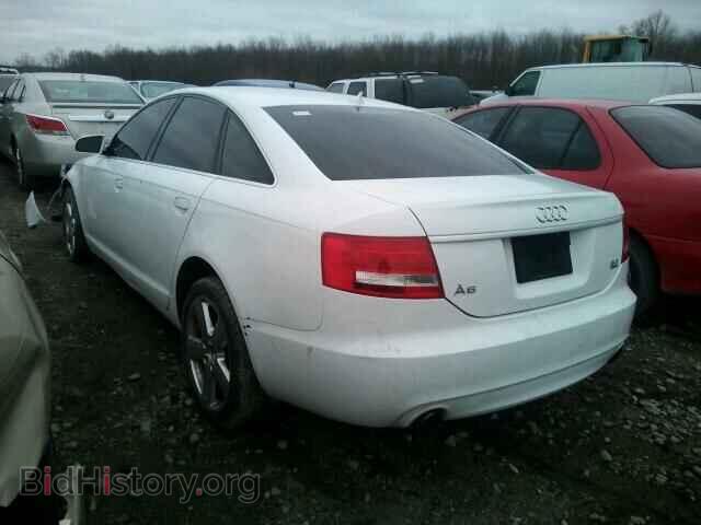 2008 AUDI A6 - VIN: WAUDH74F38N011295 - Фото 3