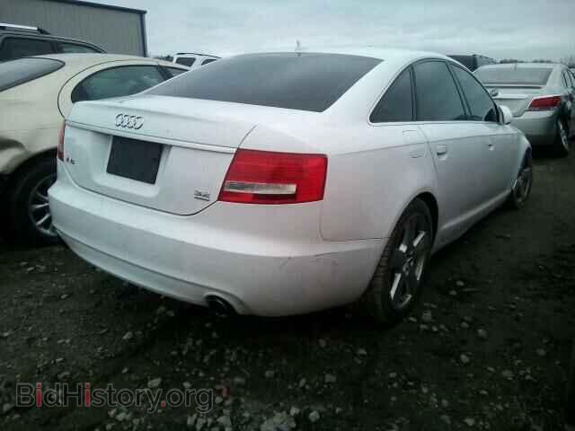 2008 AUDI A6 - VIN: WAUDH74F38N011295 - Фото 4